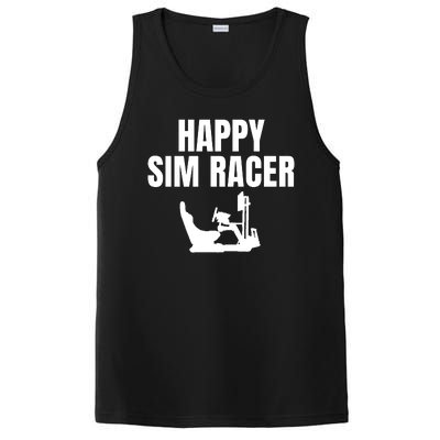 Happy Sim Racer Fun Esport Car Racing Sim Funny Sim Racer Sim Racing Cockpit PosiCharge Competitor Tank