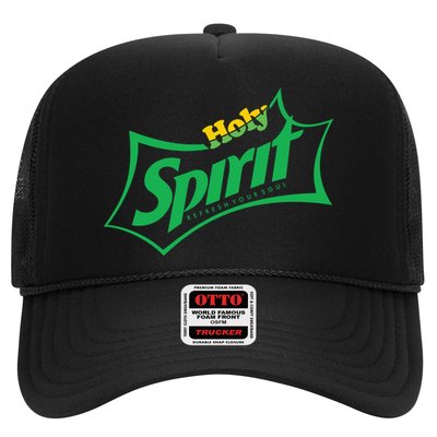 Holy Spirit Refresh Your Soul Trucker Hat
