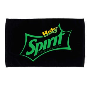 Holy Spirit Refresh Your Soul Microfiber Hand Towel