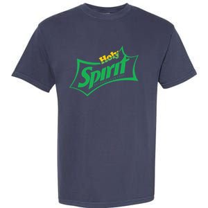 Holy Spirit Refresh Your Soul Garment-Dyed Heavyweight T-Shirt