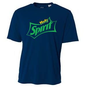 Holy Spirit Refresh Your Soul Cooling Performance Crew T-Shirt