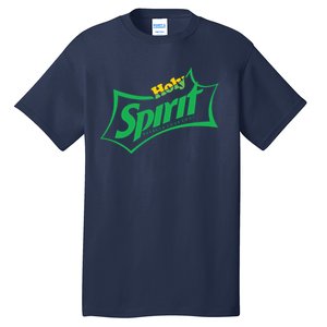 Holy Spirit Refresh Your Soul Tall T-Shirt