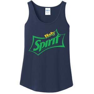 Holy Spirit Refresh Your Soul Ladies Essential Tank