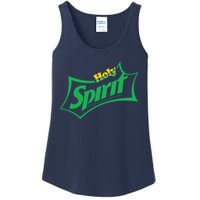 Holy Spirit Refresh Your Soul Ladies Essential Tank