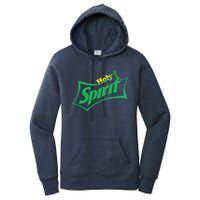 Holy Spirit Refresh Your Soul Women's Pullover Hoodie