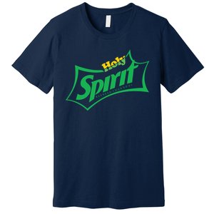 Holy Spirit Refresh Your Soul Premium T-Shirt