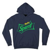 Holy Spirit Refresh Your Soul Tall Hoodie