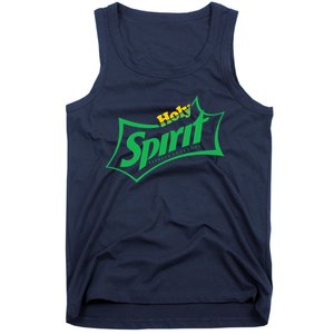 Holy Spirit Refresh Your Soul Tank Top