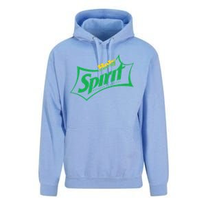 Holy Spirit Refresh Your Soul Unisex Surf Hoodie