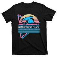 Hammerhead Shark Retro T-Shirt