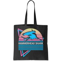Hammerhead Shark Retro Bag