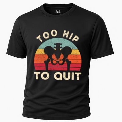 Hip Surgery Recovery Hip Replacement Recovery Performance Shirt