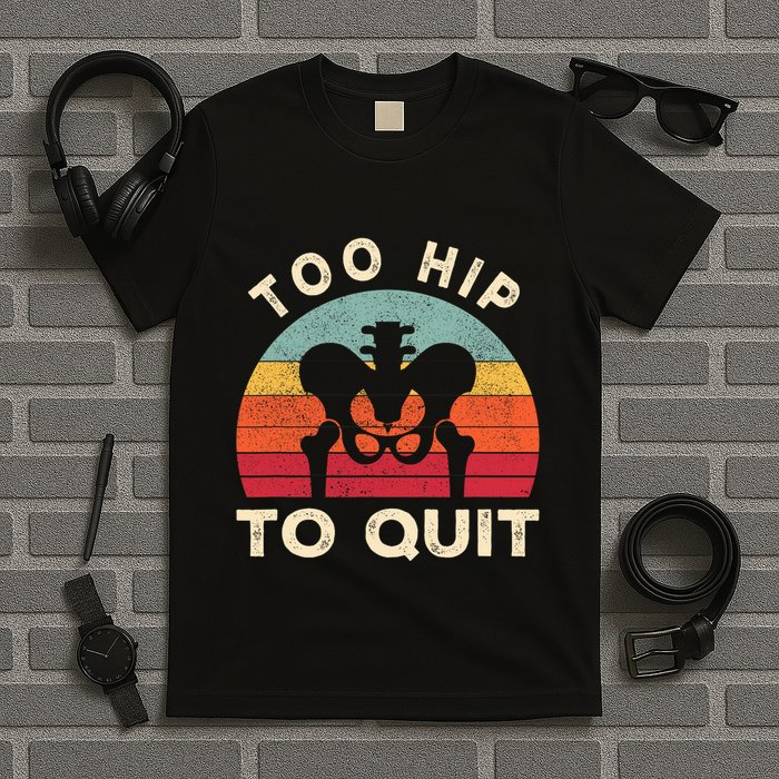 Hip Surgery Recovery Hip Replacement Recovery T-Shirt