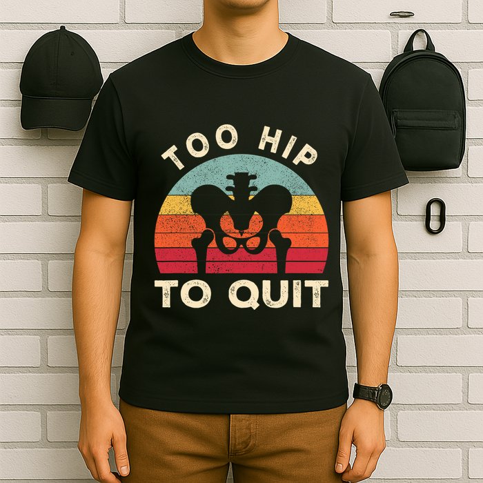 Hip Surgery Recovery Hip Replacement Recovery T-Shirt