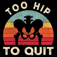Hip Surgery Recovery Hip Replacement Recovery T-Shirt
