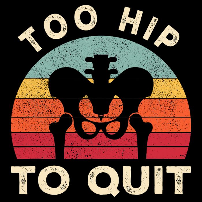 Hip Surgery Recovery Hip Replacement Recovery T-Shirt