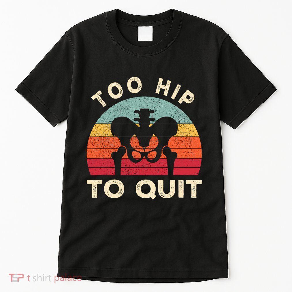 Hip Surgery Recovery Hip Replacement Recovery Tall T-Shirt