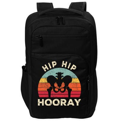 Hip Surgery Recovery Hip Replacement Impact Tech Backpack