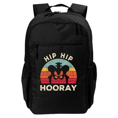 Hip Surgery Recovery Hip Replacement Daily Commute Backpack