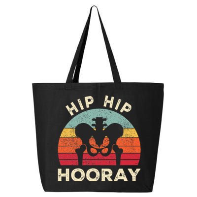 Hip Surgery Recovery Hip Replacement 25L Jumbo Tote