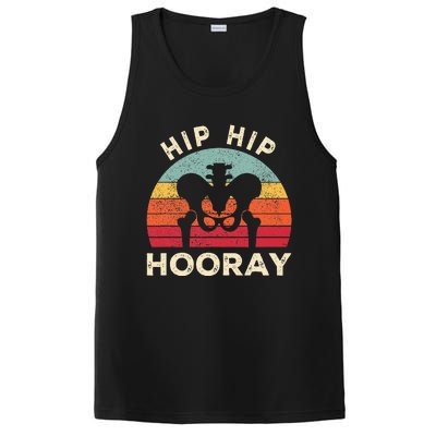 Hip Surgery Recovery Hip Replacement PosiCharge Competitor Tank