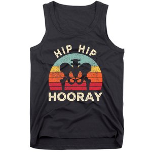 Hip Surgery Recovery Hip Replacement Tank Top