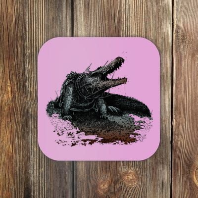 Hunt Showdown Rotjaw Coaster