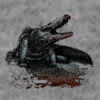 Hunt Showdown Rotjaw Sustainable Beanie