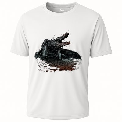 Hunt Showdown Rotjaw Performance Shirt