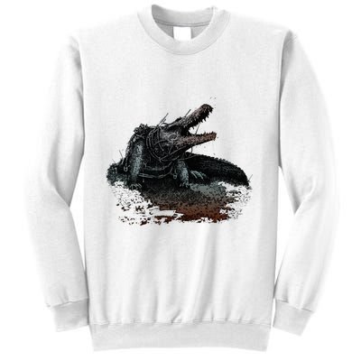 Hunt Showdown Rotjaw Sweatshirt