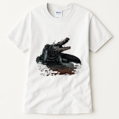 Hunt Showdown Rotjaw Tall T-Shirt
