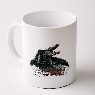 Hunt Showdown Rotjaw Mug