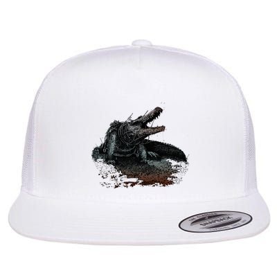 Hunt Showdown Rotjaw Flatbill Hat