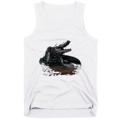Hunt Showdown Rotjaw Tank Top
