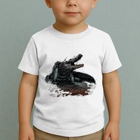 Hunt Showdown Rotjaw Toddler T-Shirt