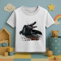 Hunt Showdown Rotjaw Toddler T-Shirt