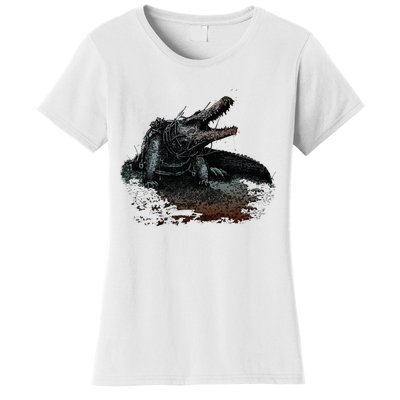 Hunt Showdown Rotjaw Women's T-Shirt