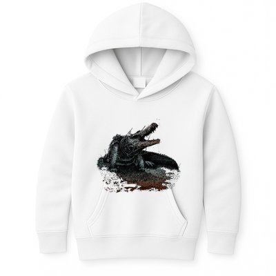 Hunt Showdown Rotjaw Kids Hoodie