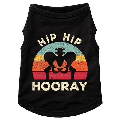 Hip Surgery Recovery Hip Replacement Recovery Doggie Tank