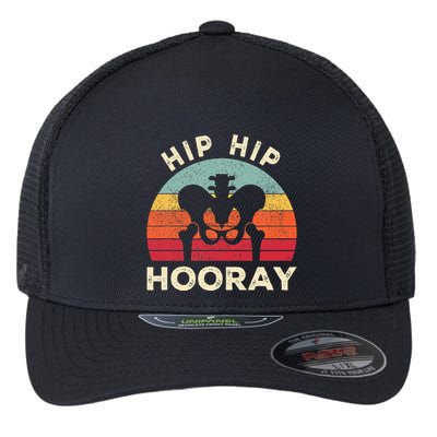 Hip Surgery Recovery Hip Replacement Recovery Flexfit Unipanel Trucker Cap