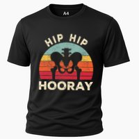 Hip Surgery Recovery Hip Replacement Recovery Performance Shirt