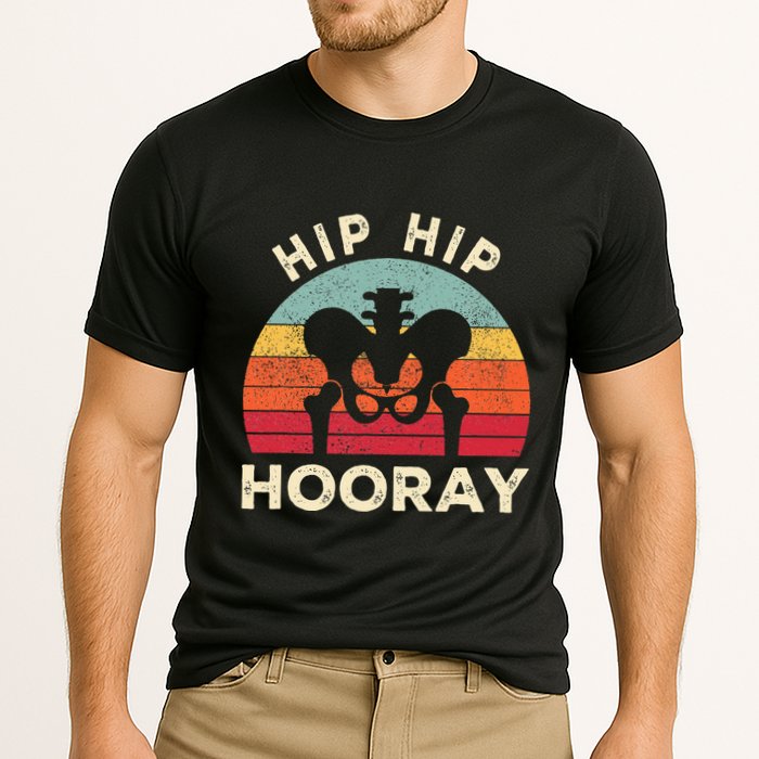Hip Surgery Recovery Hip Replacement Recovery Performance Shirt