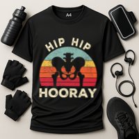 Hip Surgery Recovery Hip Replacement Recovery Performance Shirt