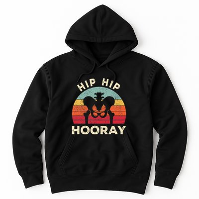 Hip Surgery Recovery Hip Replacement Recovery Hoodie