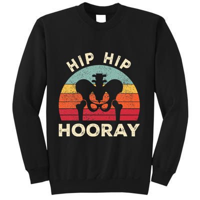 Hip Surgery Recovery Hip Replacement Recovery Sweatshirt