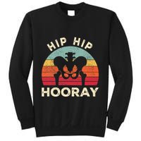 Hip Surgery Recovery Hip Replacement Recovery Sweatshirt