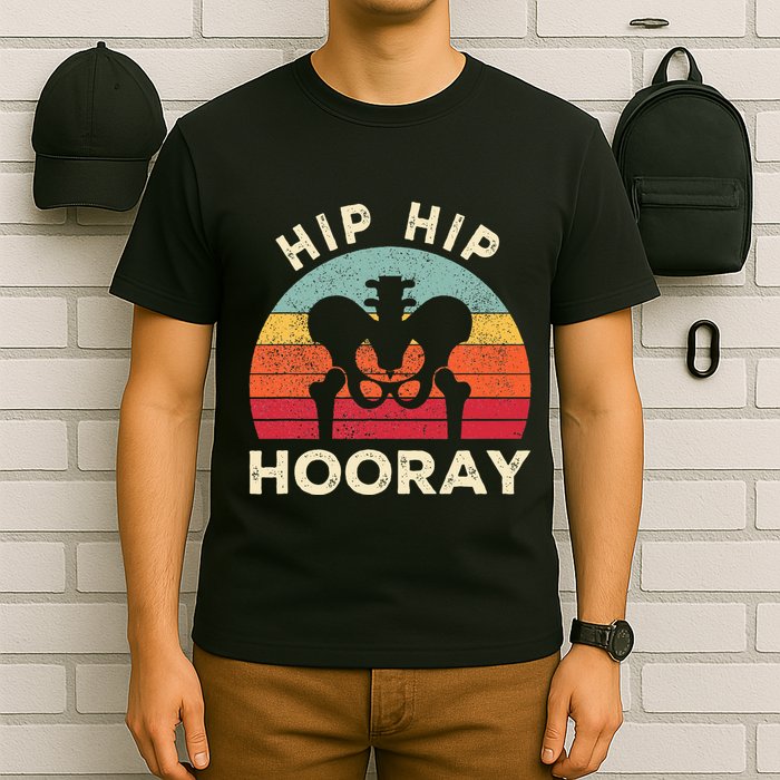 Hip Surgery Recovery Hip Replacement Recovery T-Shirt