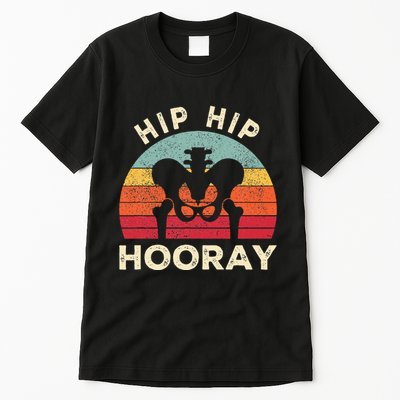 Hip Surgery Recovery Hip Replacement Recovery Tall T-Shirt