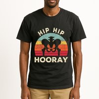 Hip Surgery Recovery Hip Replacement Recovery Tall T-Shirt
