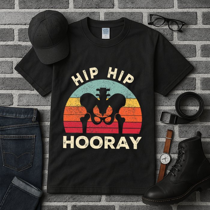 Hip Surgery Recovery Hip Replacement Recovery Tall T-Shirt